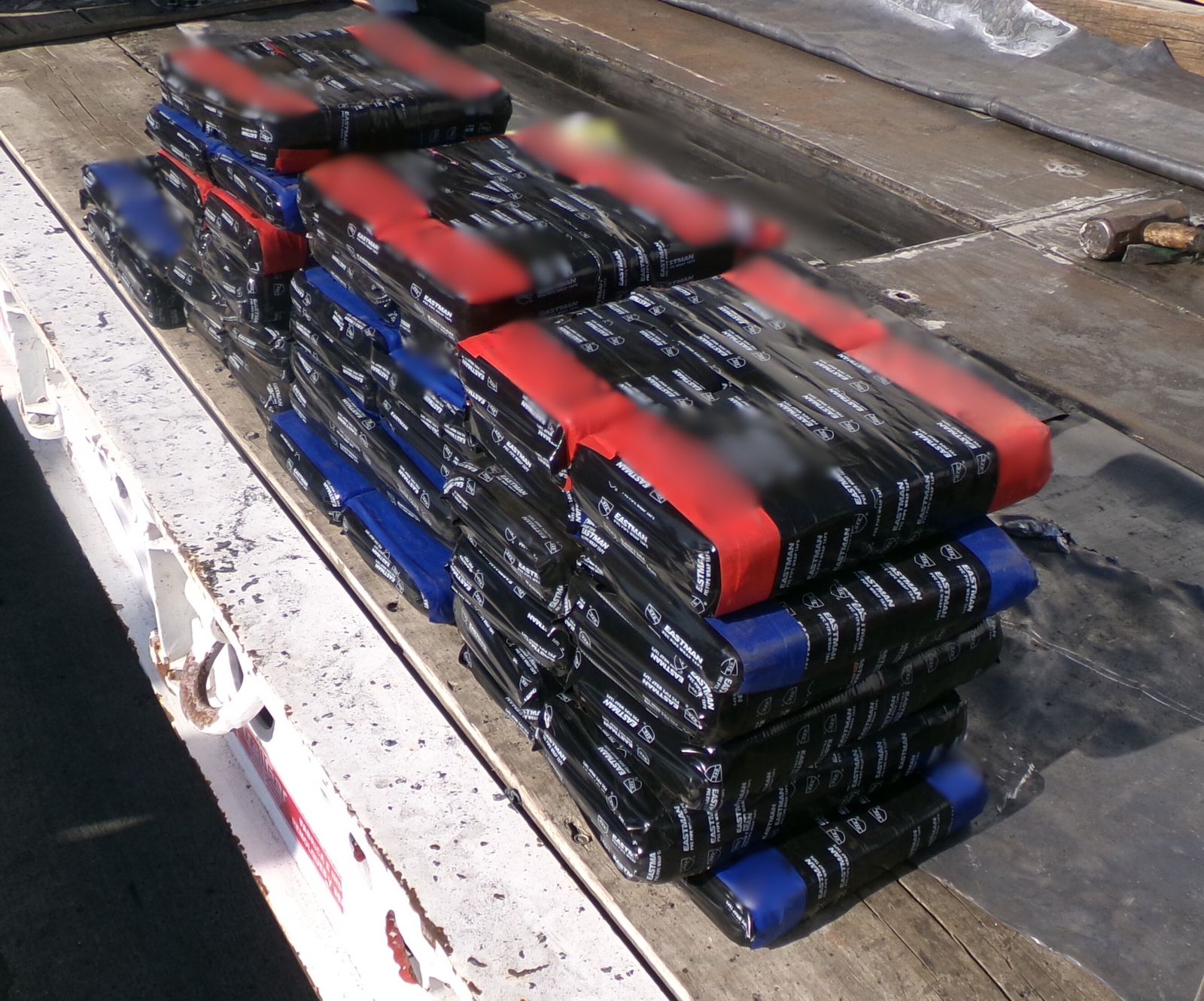 Confiscan cocaina y fentanilo en Otay Mesa-Tijuana