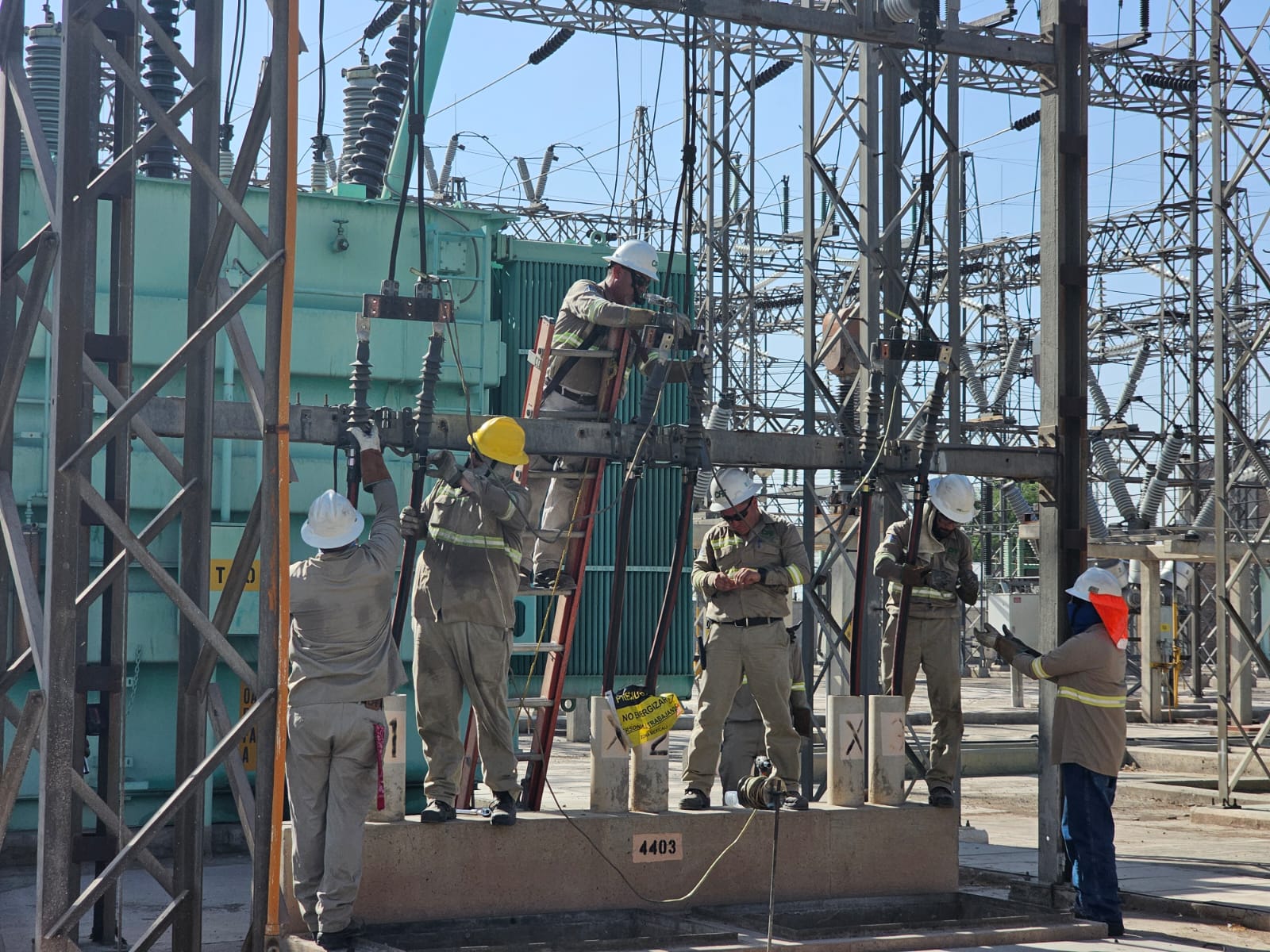 Se registra apagón en Mexicali genera caos en colonias, hospital y vialidades