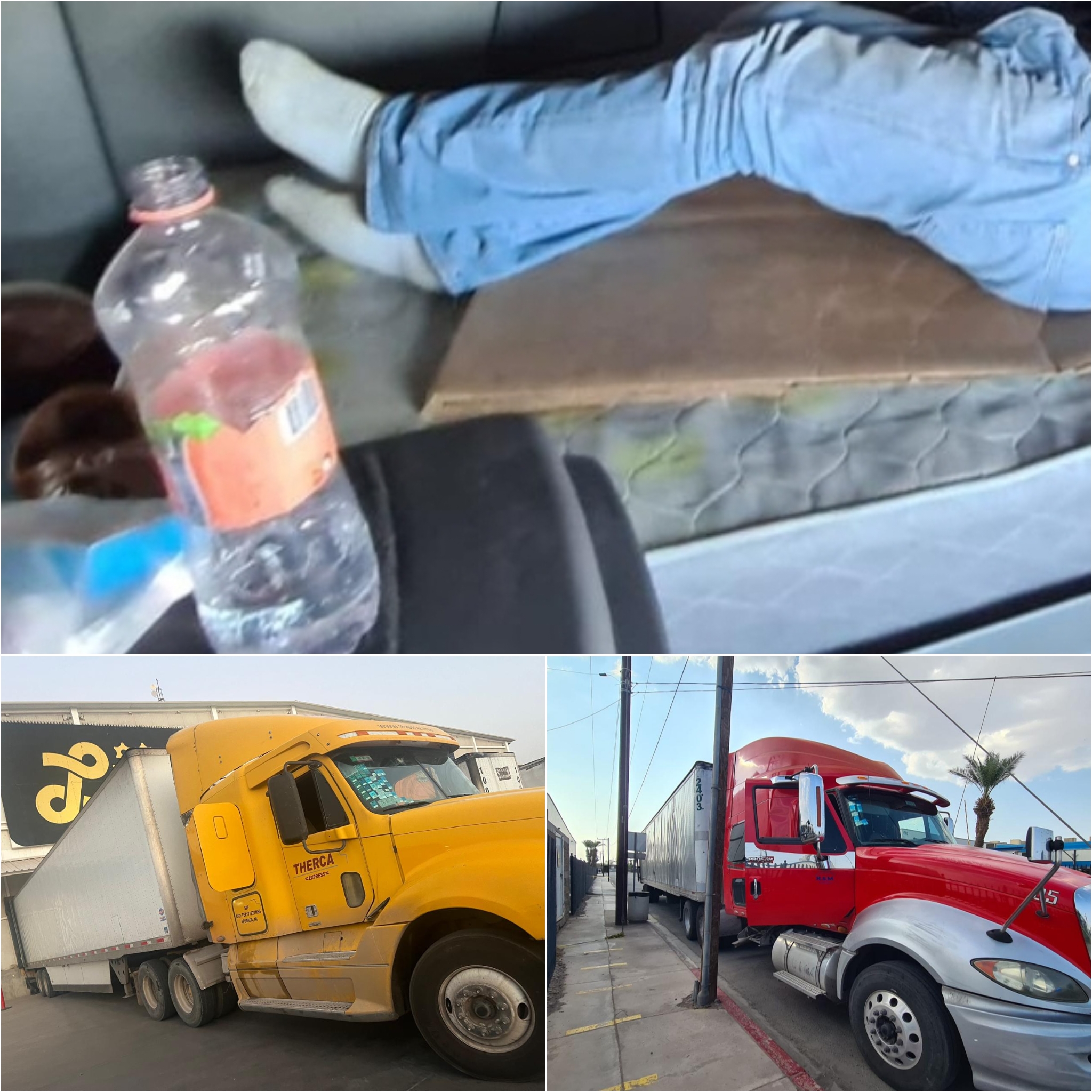 Dos traileros y un albañil mueren por Golpe de Calor en Mexicali; Van 35 decesos