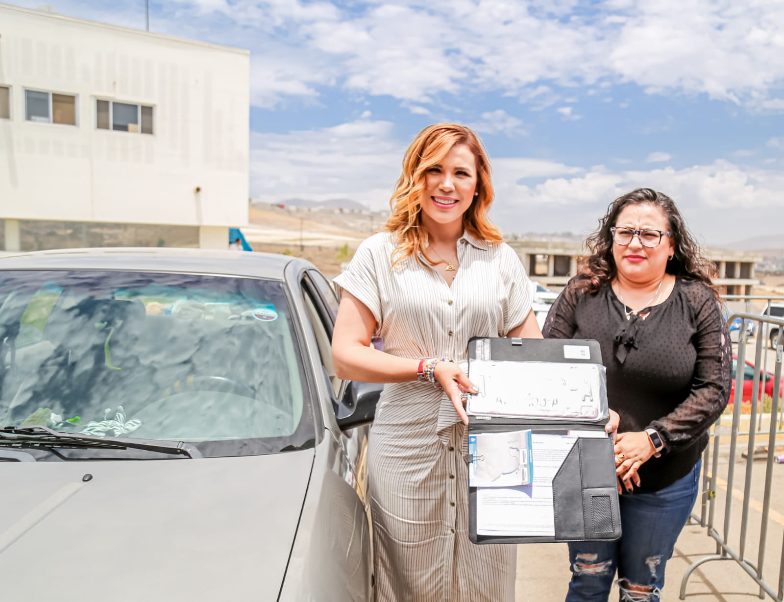 Anuncia Marina del Pilar extensión del programa de regularización de autos chocolates
