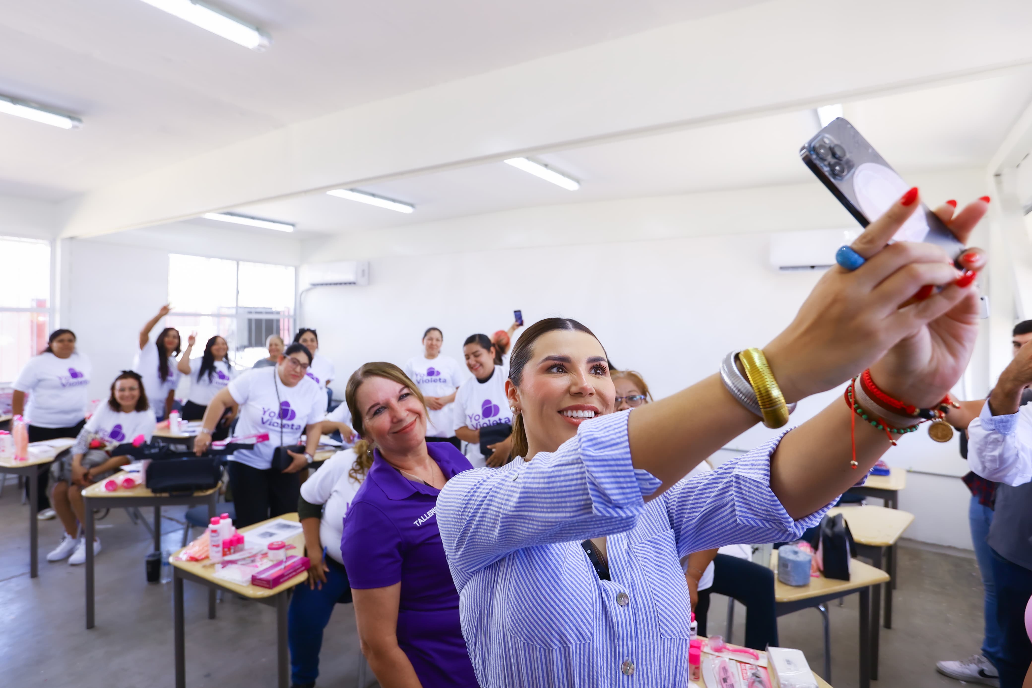 Inicia operaciones nuevo Centro Integrador de Bienestar en Mexicali
