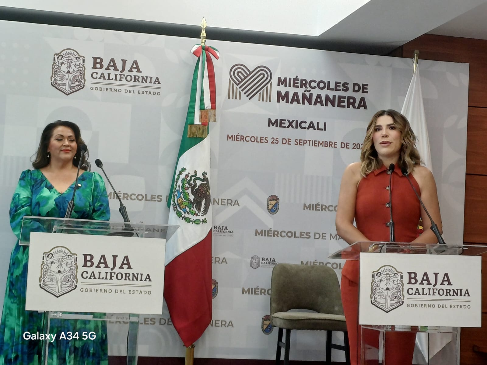 Anuncian Festival de Octubre en BC; «Territorios de Igualdad» 