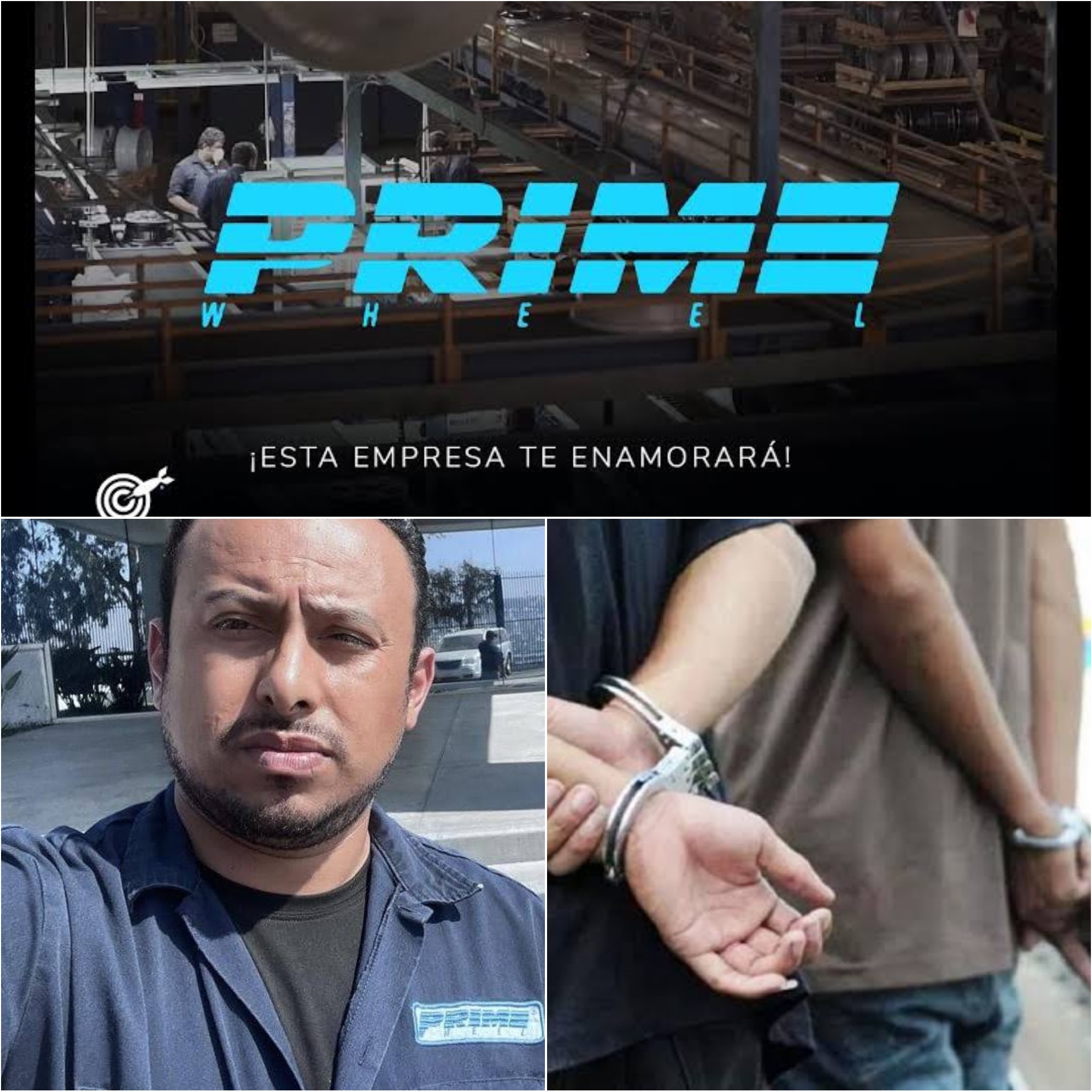 Detienen y procesan a gerente y operador de Prime Wheel por desaparición de Servando Salazar