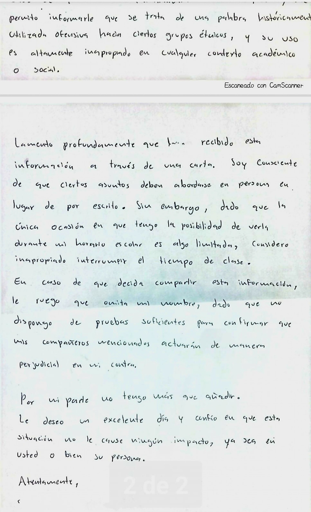 Detectan uso de expresiones racistas y violentas en alumnos de BC