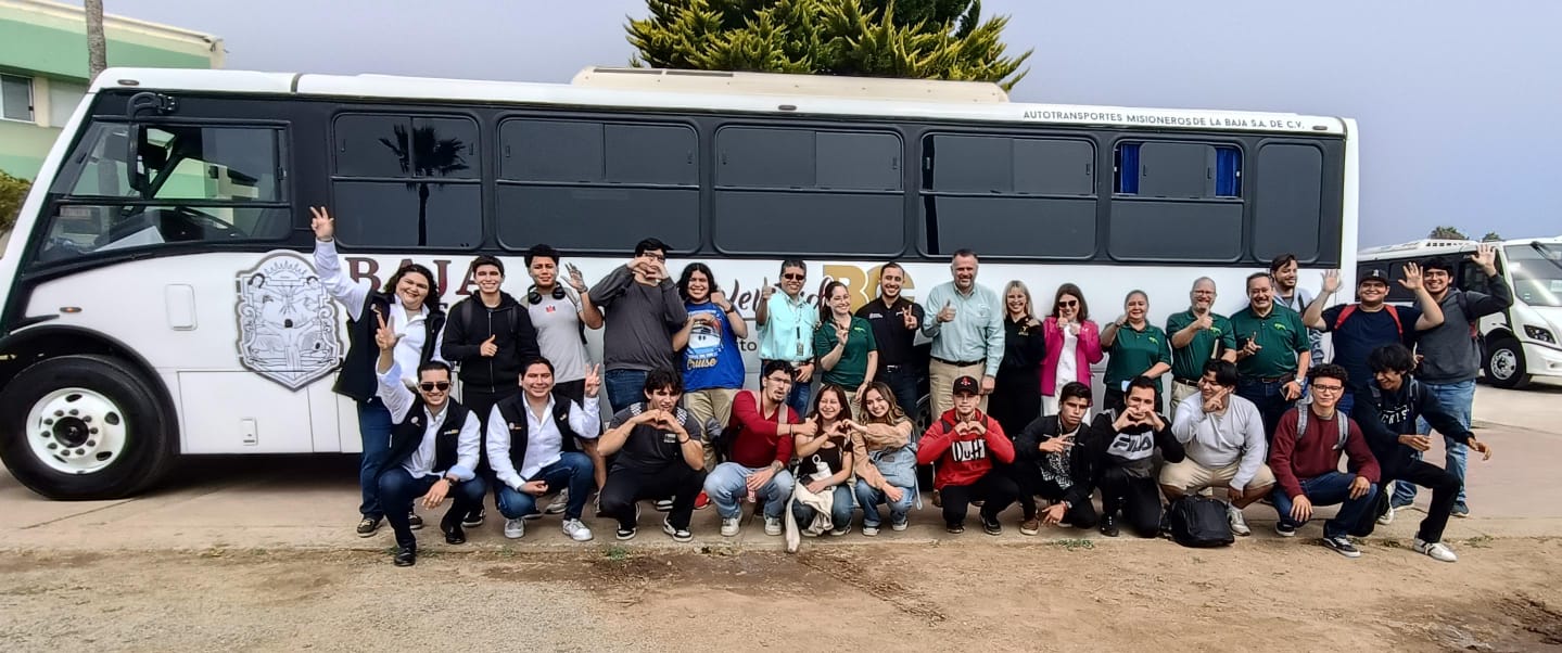 Lanzan nueva ruta de Comunder en Ensenada