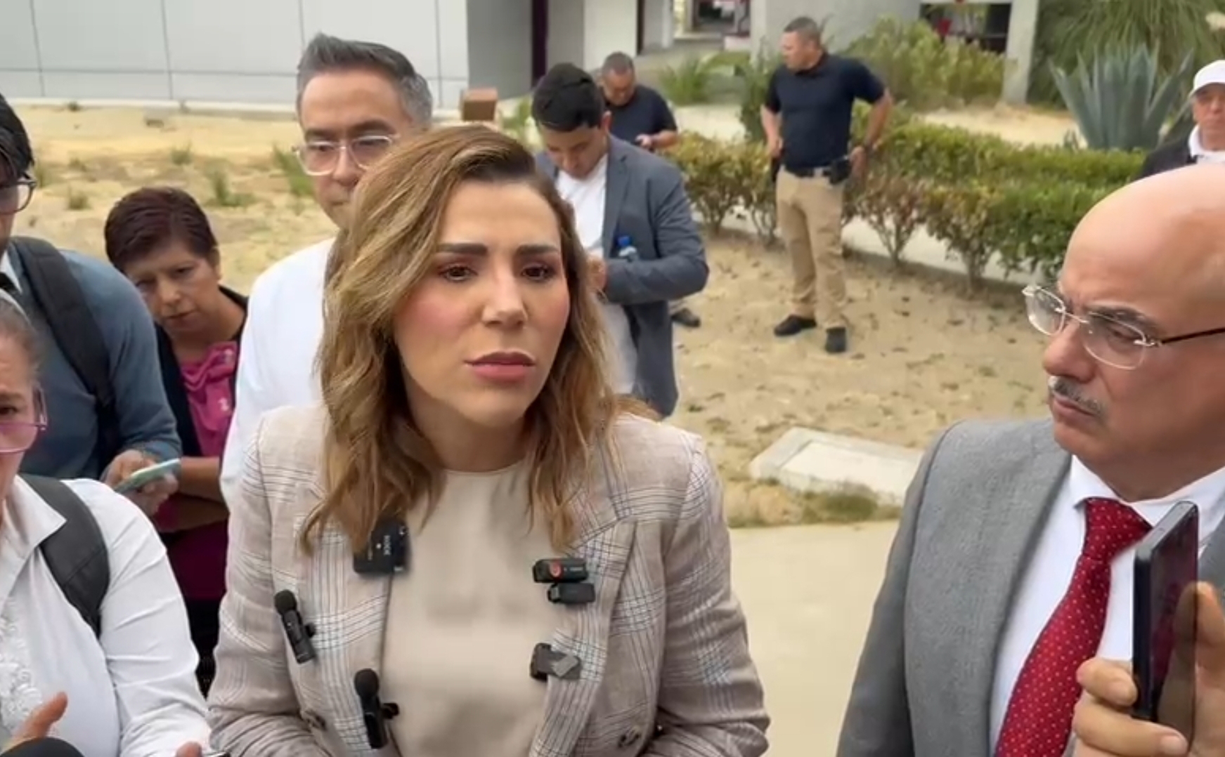 Pide gobernadora investigar violencia de pareja de diputado morenista