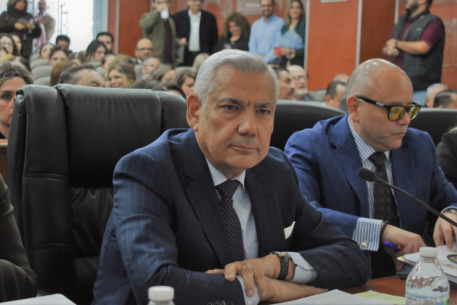 Basa BC paquete económico de 86 mil mdp en recaudación sin endeudamiento 