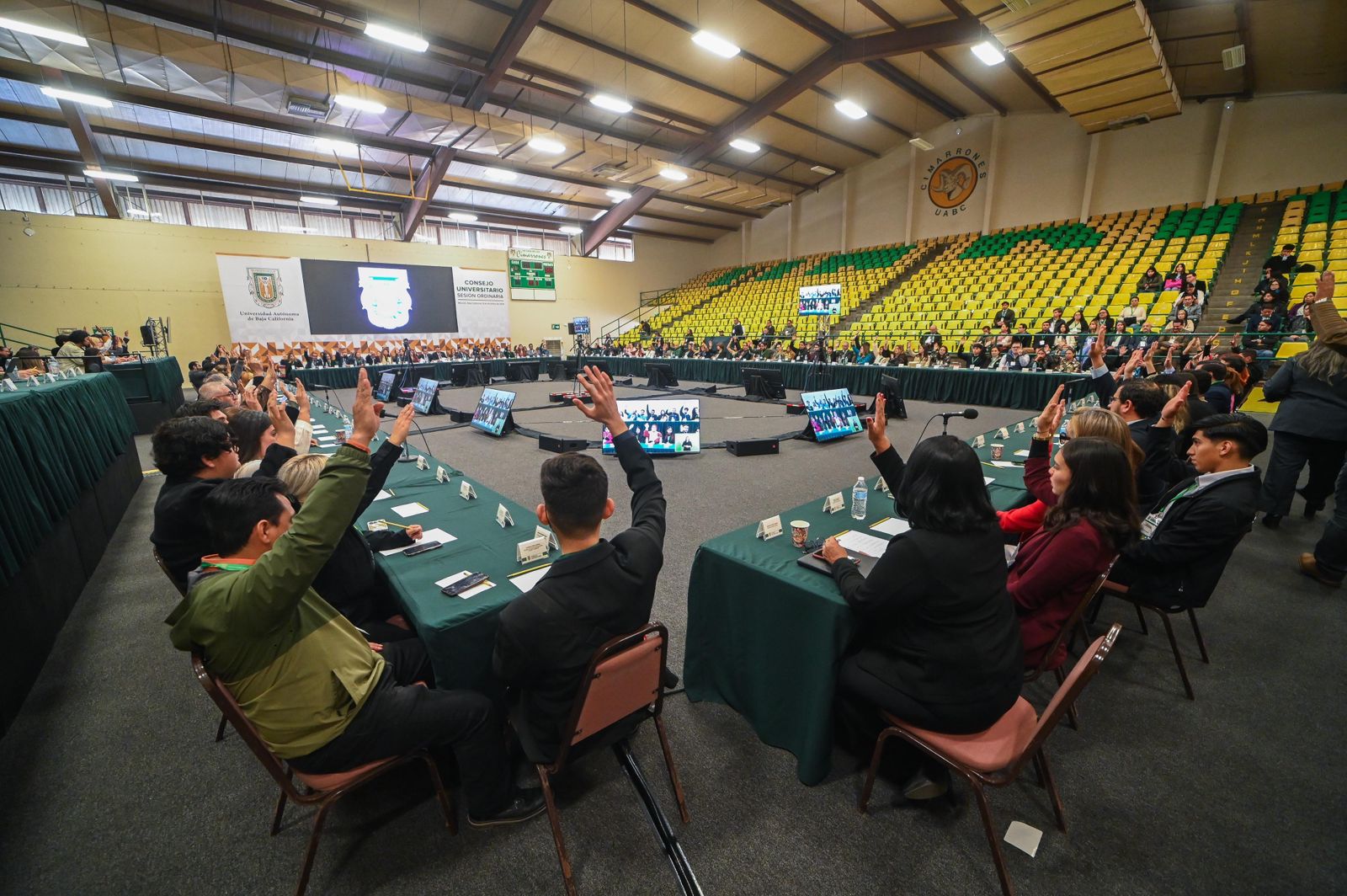 Aprueba Junta de Gobierno presupuesto de la UABC para el 2025