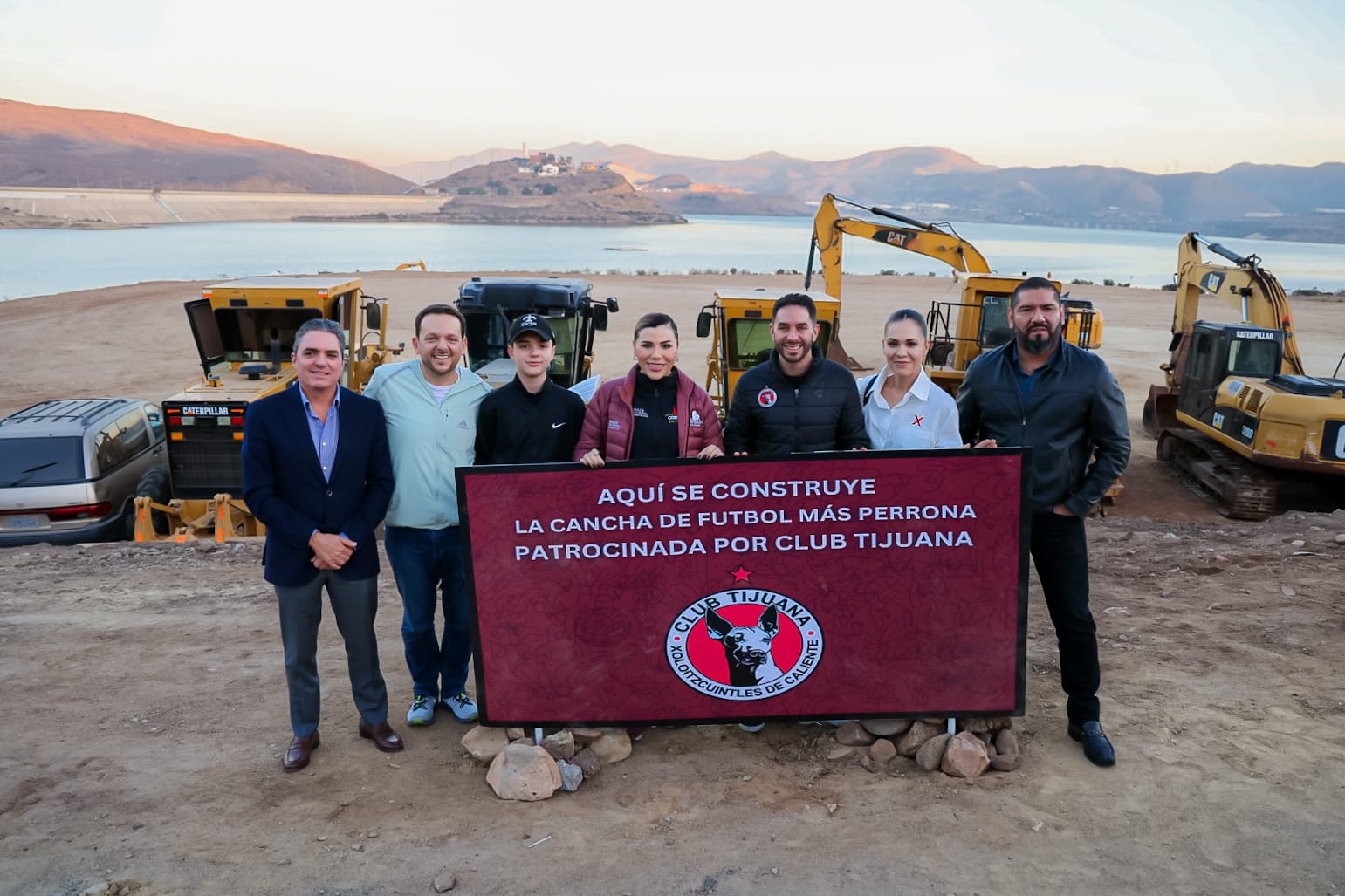 Parque Esperanto de TJ es el tercero más grande del país