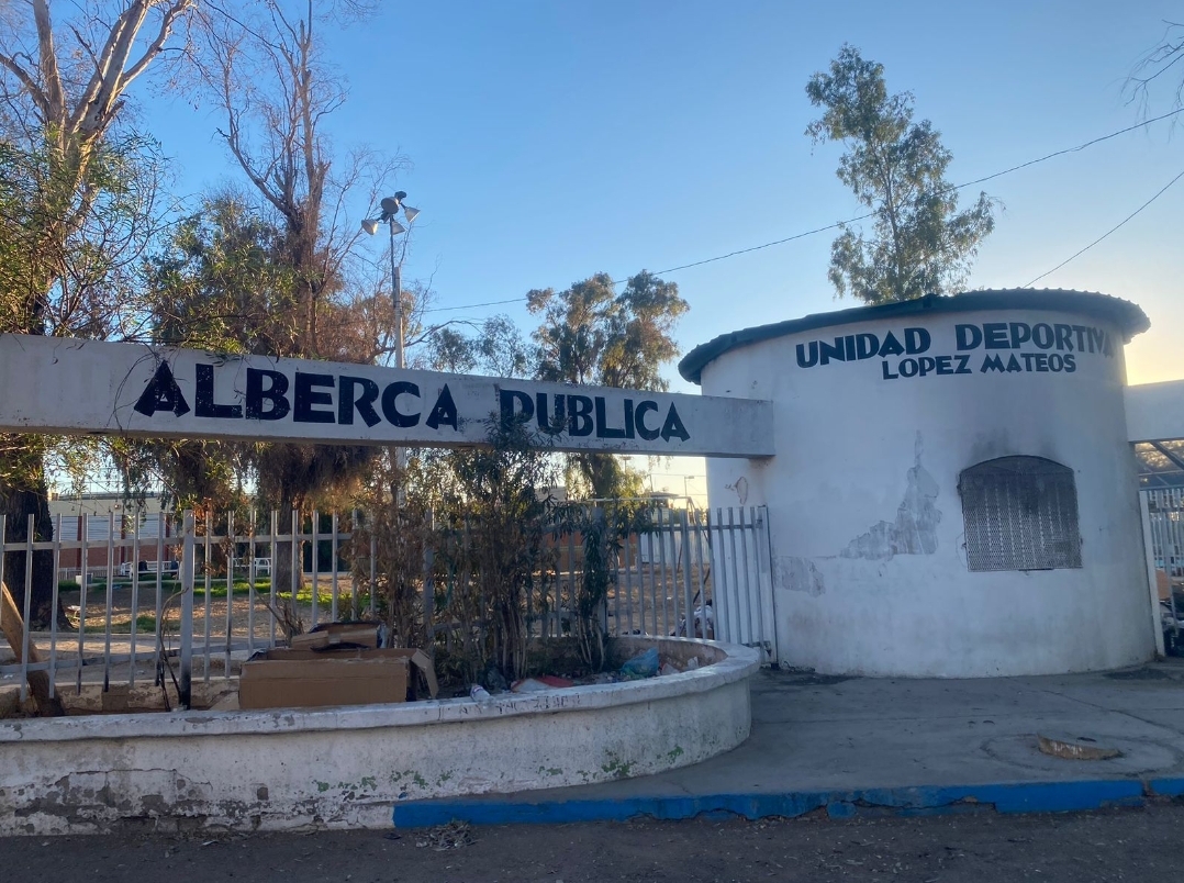 Detienen a siete personas por allanamiento de escuela y centro deportivo de Mexicali