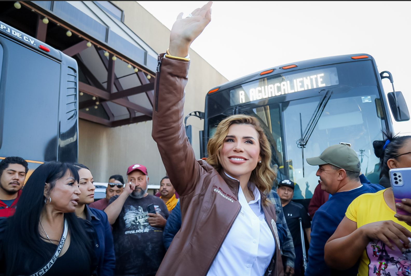 Gobierno del Estado y de Ensenada logran acuerdo para transporte gratuito a personas con discapacidad