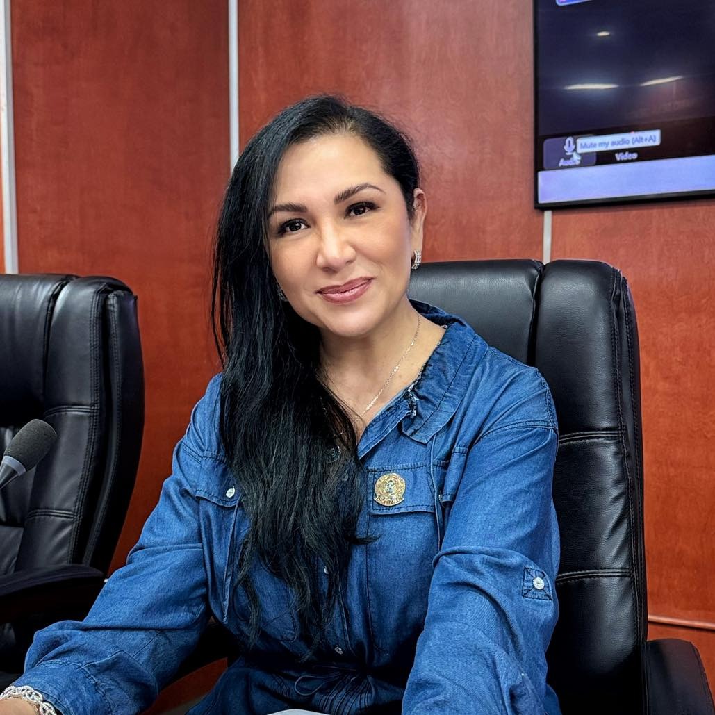 Araceli Geraldo propone castigo a todo servidor público que cometan cohecho