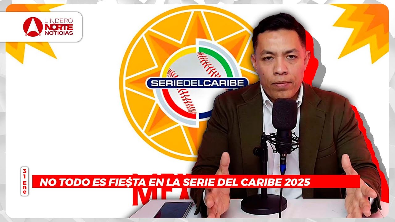 No todo es fie$ta en La Serie del Caribe 2025