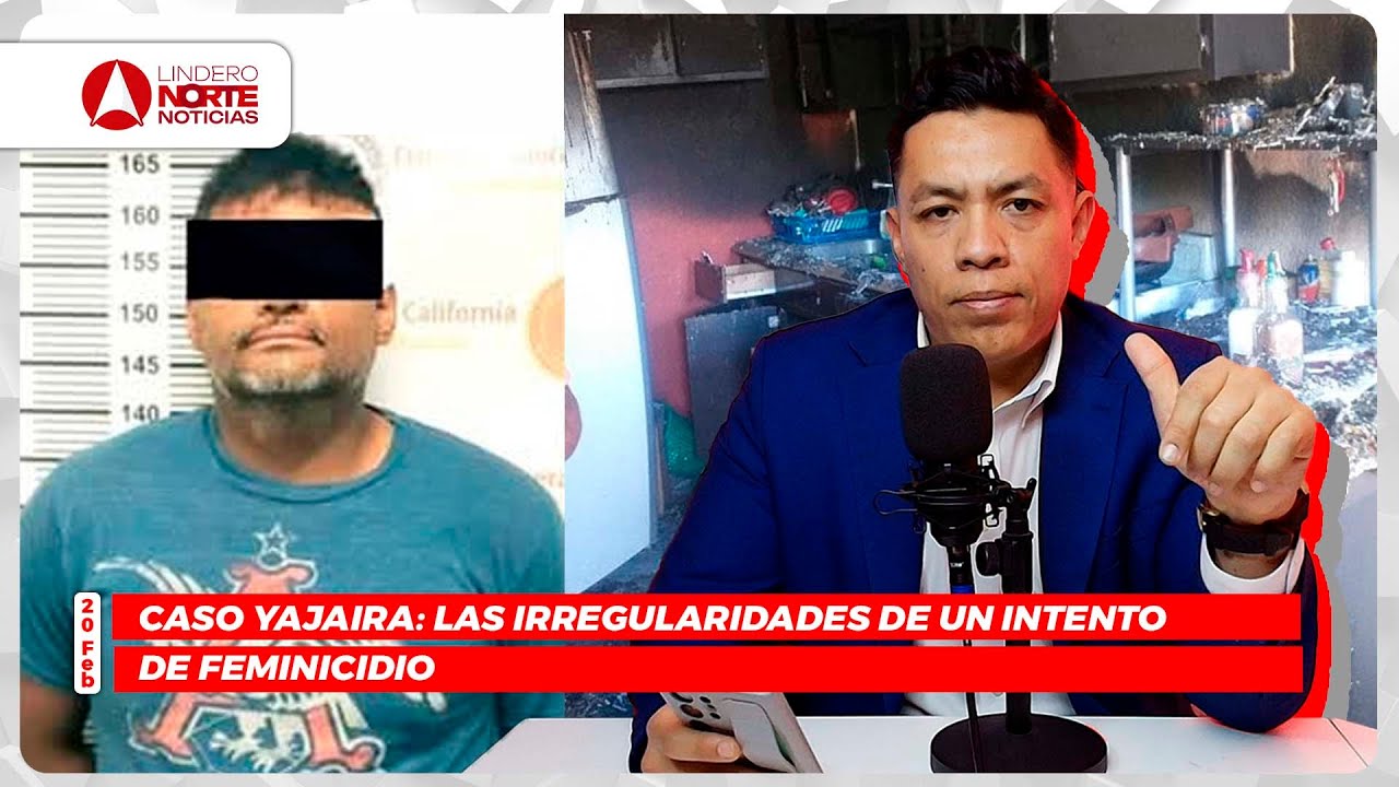Caso Yajaira: Las irregularidades de un intento de Feminicidio (video)
