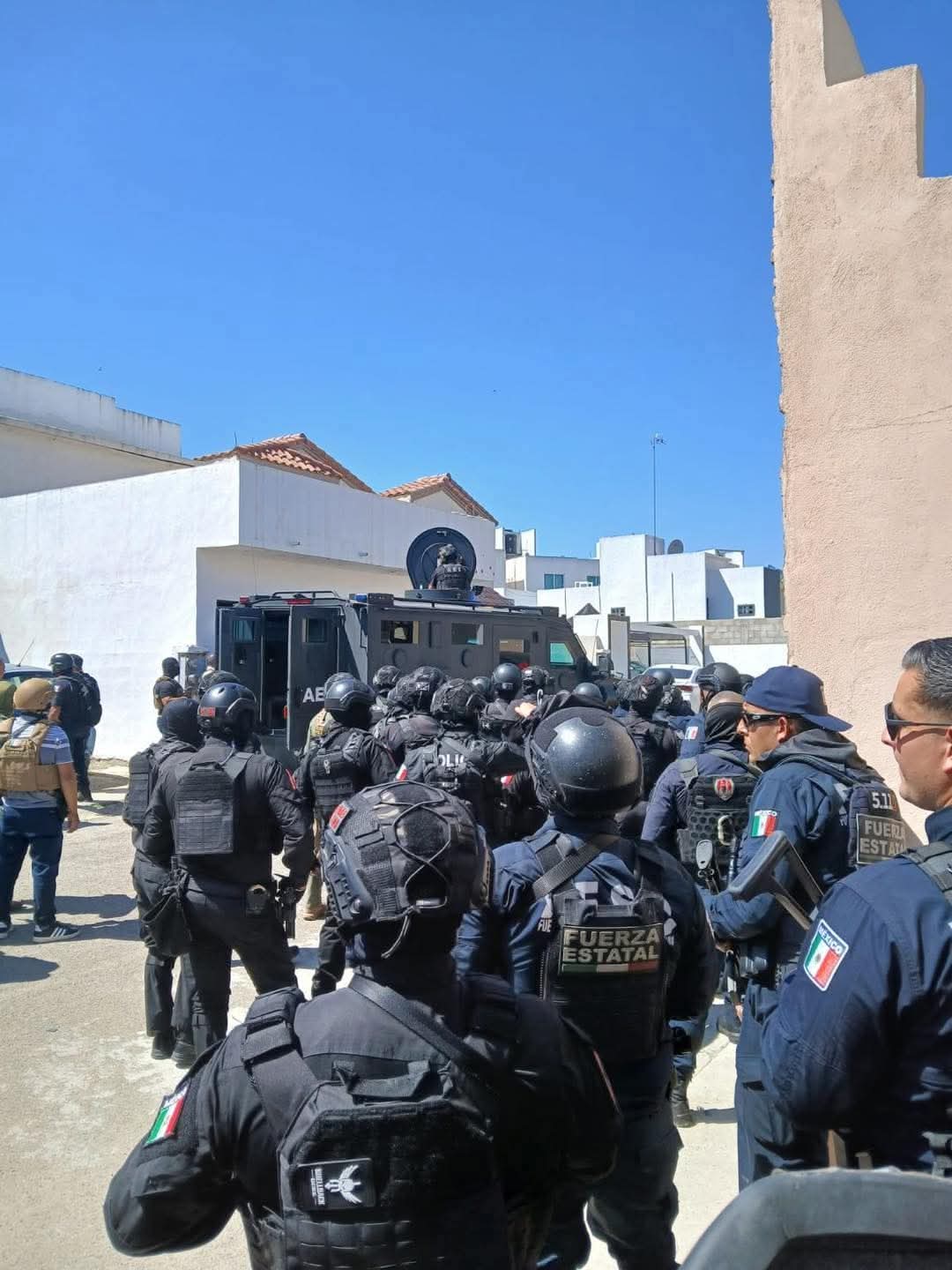 Fugitivo de EU mata a coordinadora de Enlace Internacional de BC