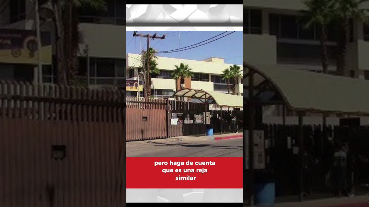🔥 Fuga y Captura en Mexicali: ¿Cómo Recapturaron al Reo en un Panteón? (video)