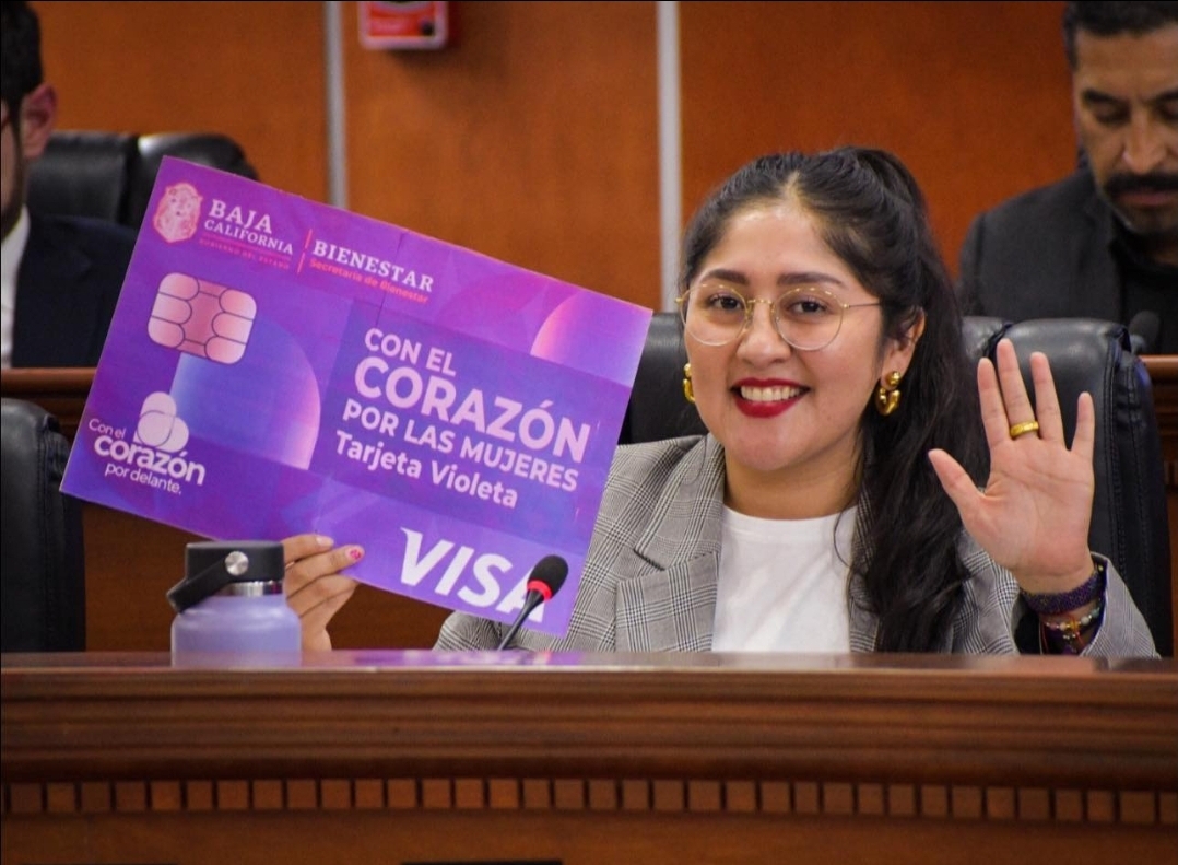 Es derecho constitucional apoyo a mujeres autónomas jefas de familia de BC
