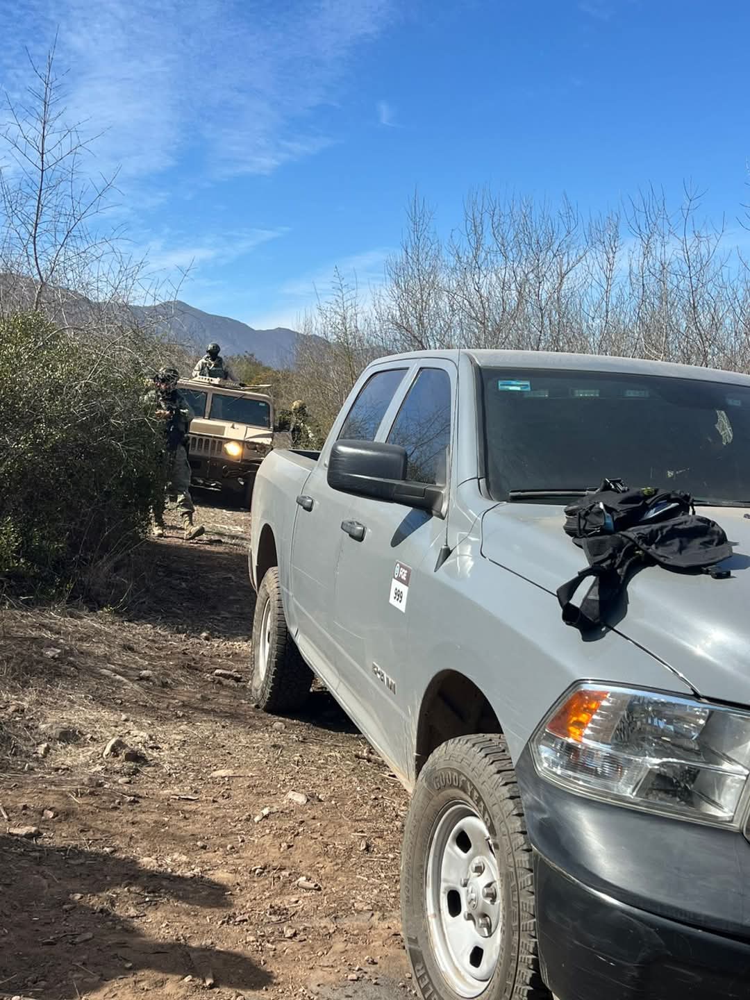 Investiga FGBC multihomicidio con otros crímenes en San Quintín