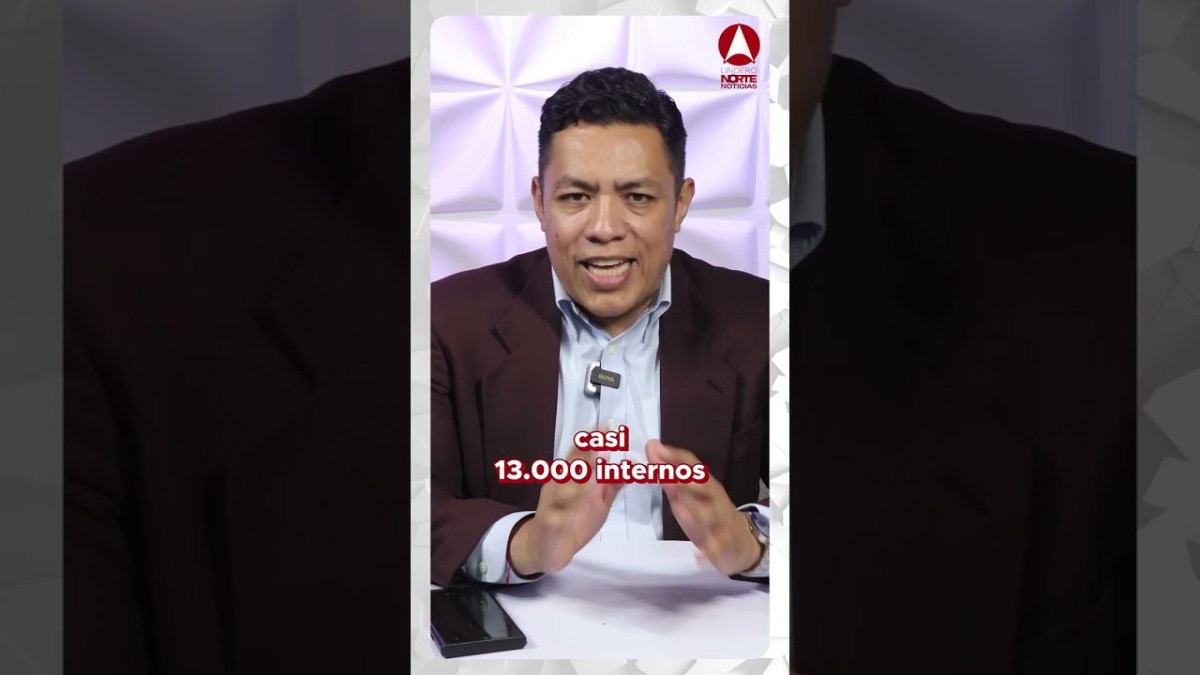 Cárceles de México: ¿Cuántos inocentes como Cassez y Vallarta hay en Baja California?