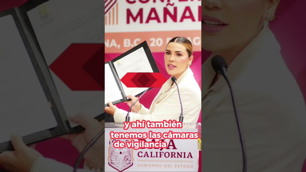 LAS CÁMARAS DEL CRIMEN: La nueva ley que busca desmantelar el espionaje en Mexicali. (video)