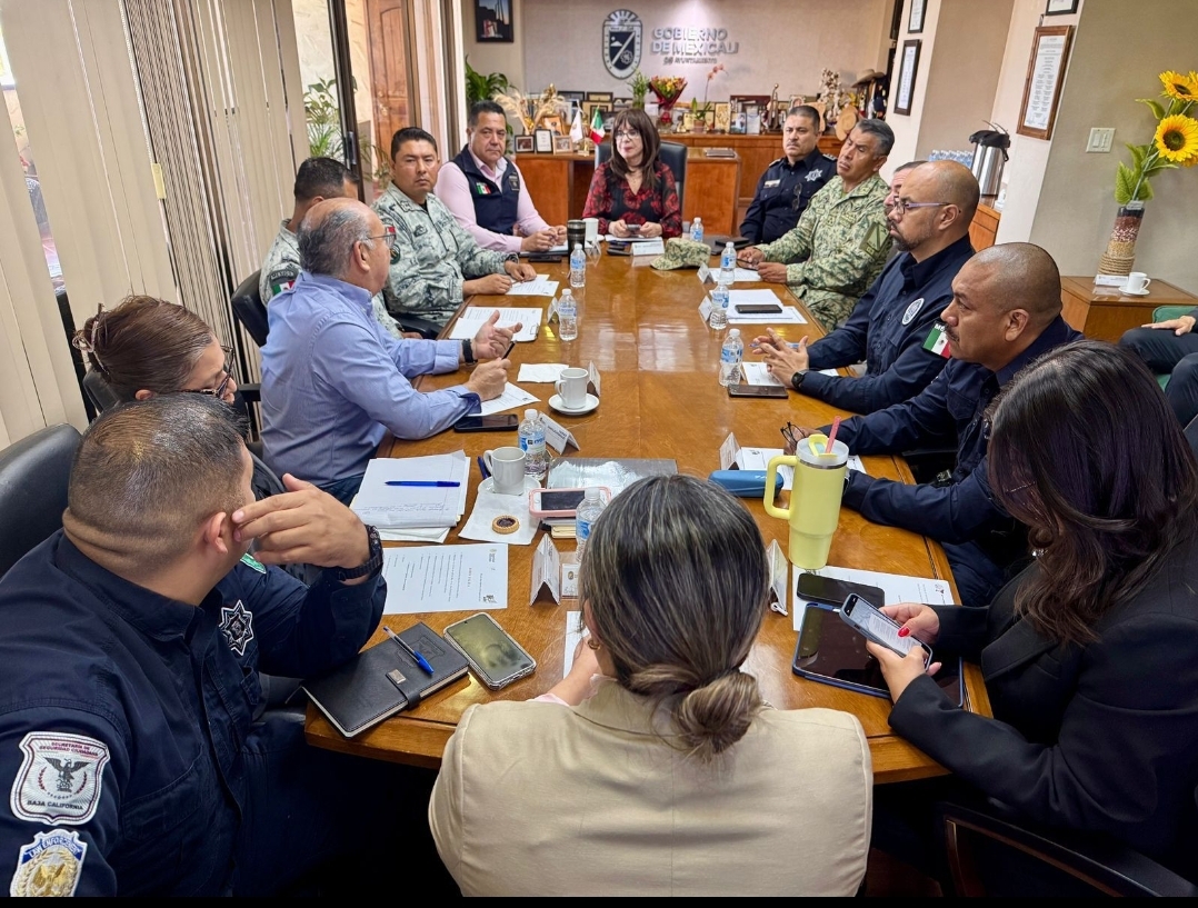 Pondera Gobierno Municipal acciones de seguridad en este mes de agosto