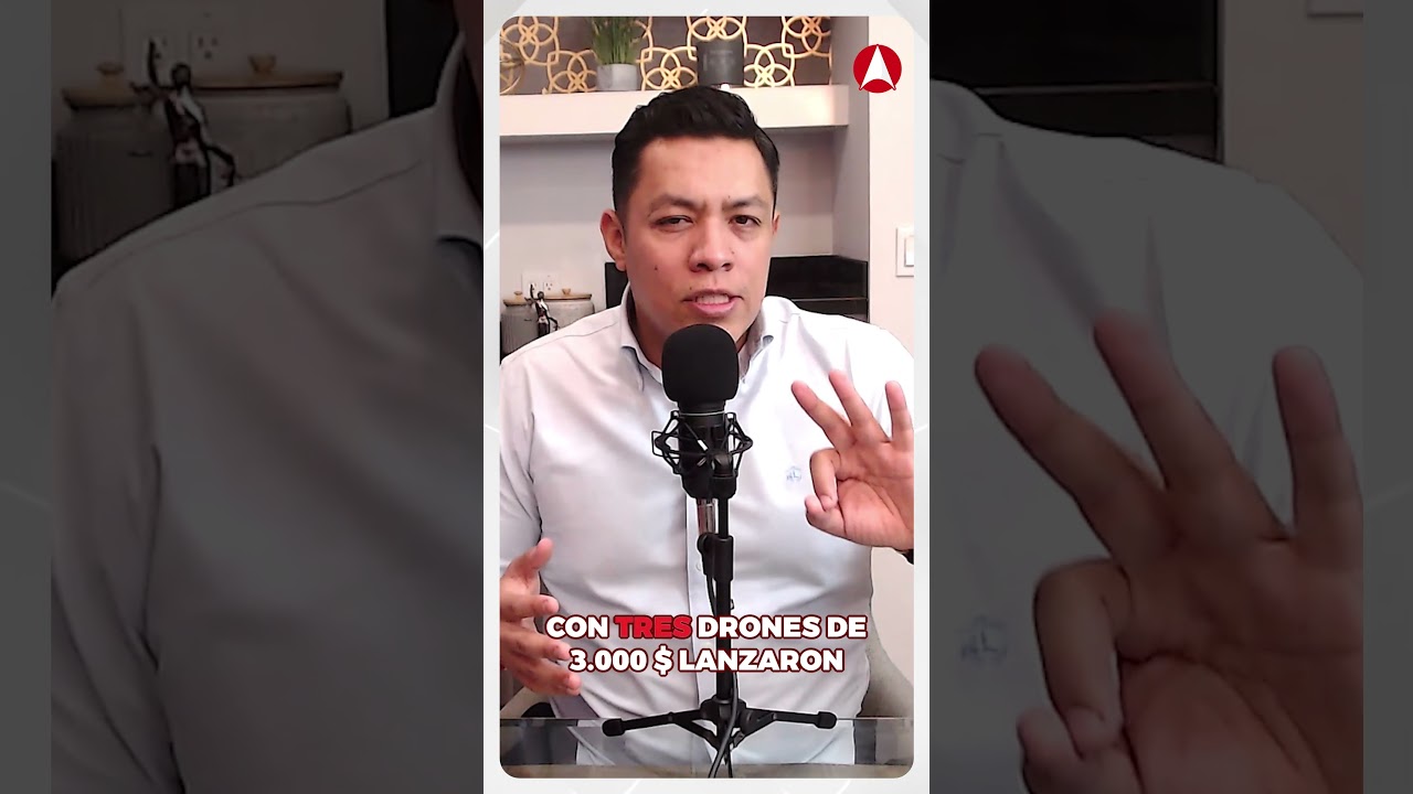 Empresarios Demandan Intervención Federal Tras Ataques con Drones a la Fiscalía (video)