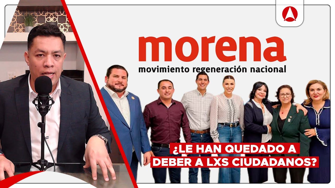 ¿Gobiernos morenistas en BC le han quedado a deber a lxs ciudadanos en su 1er año? (video)