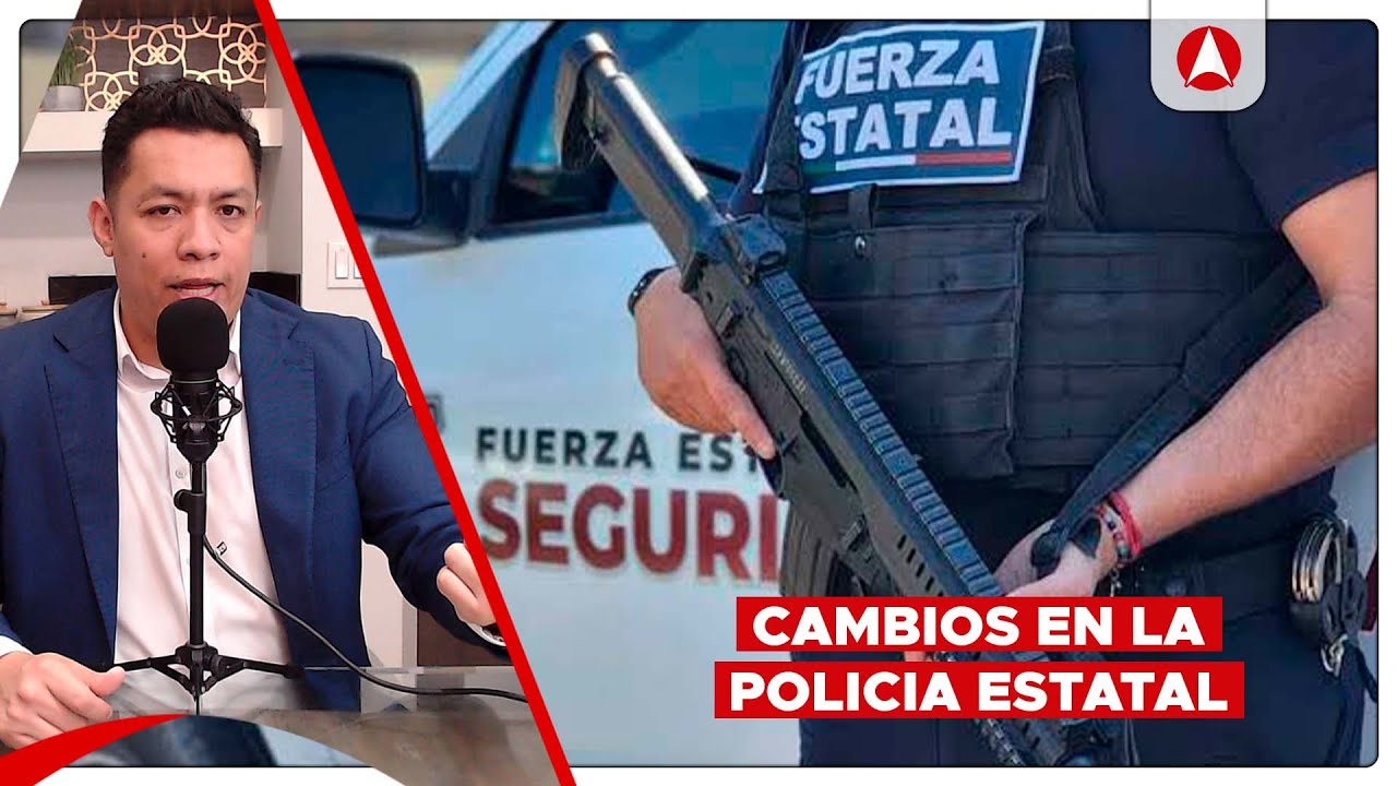 Militares al cuartel… Policías de carrera asumen control en la FESC (video)