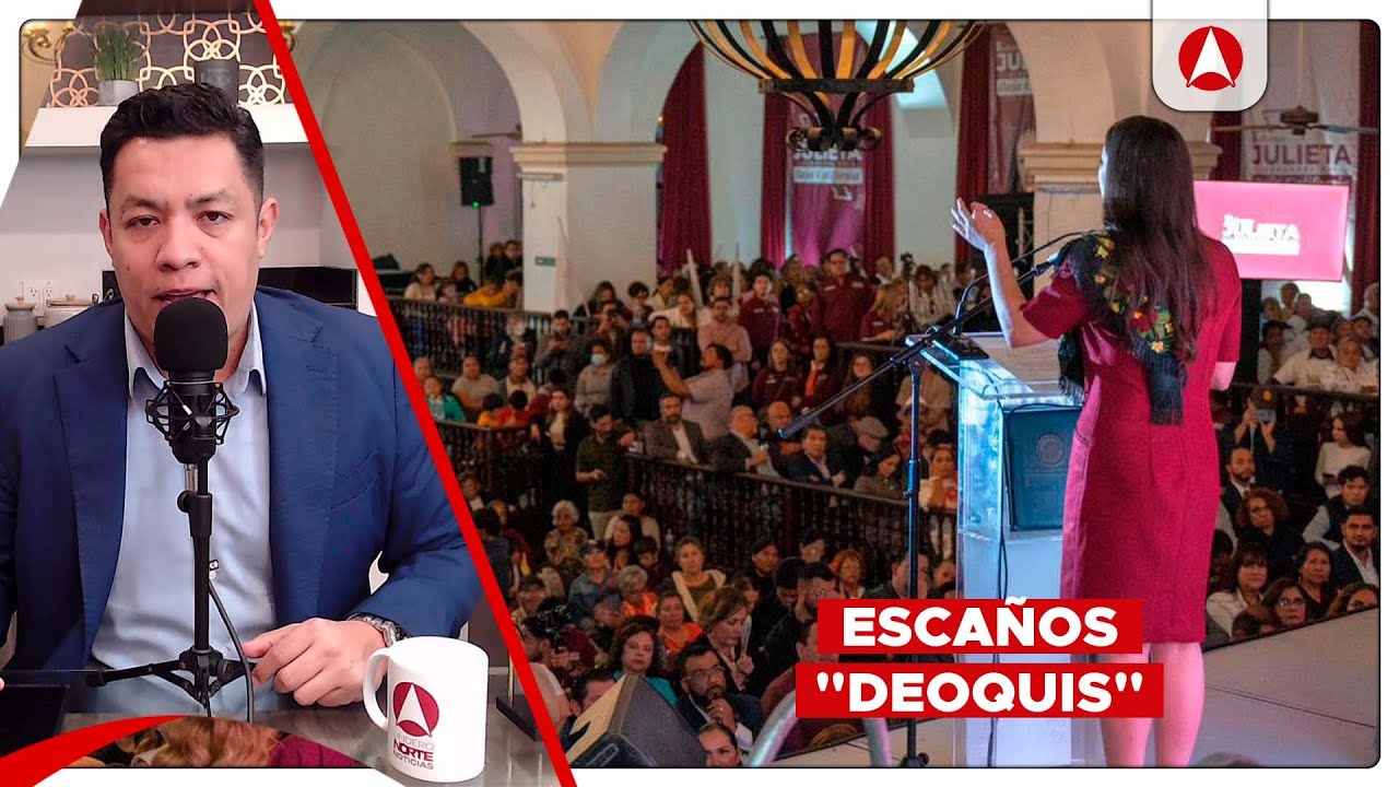Senadores de BC aspiran a la gubernatura con excesos (video)