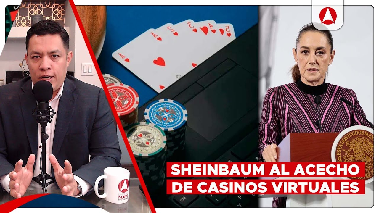 ¿Cómo lavaban dinero 13 casinos? | La mejor democracia según Claudio X. González (video)