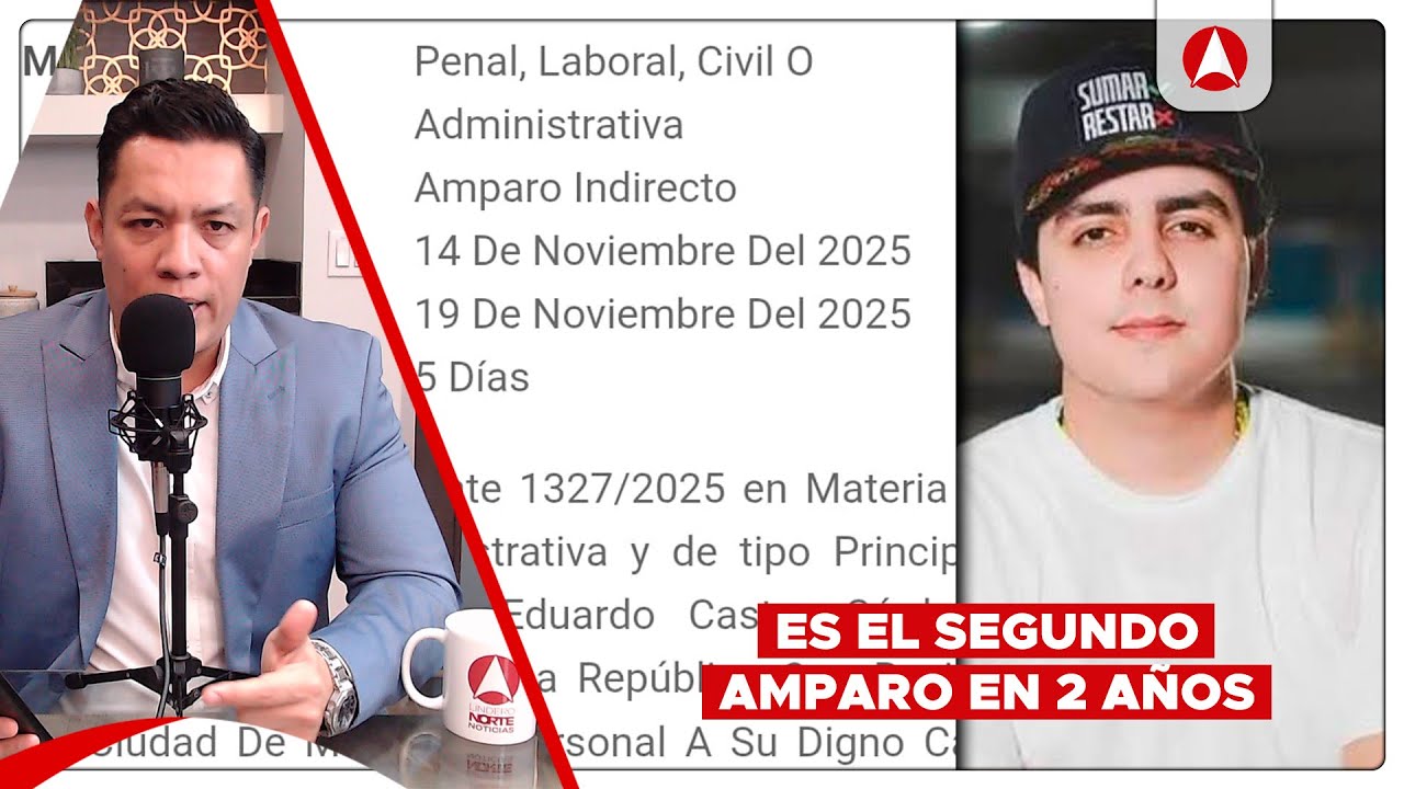 Conceden amparo a Markitos Toys en Juzgado de Mexicali (video)