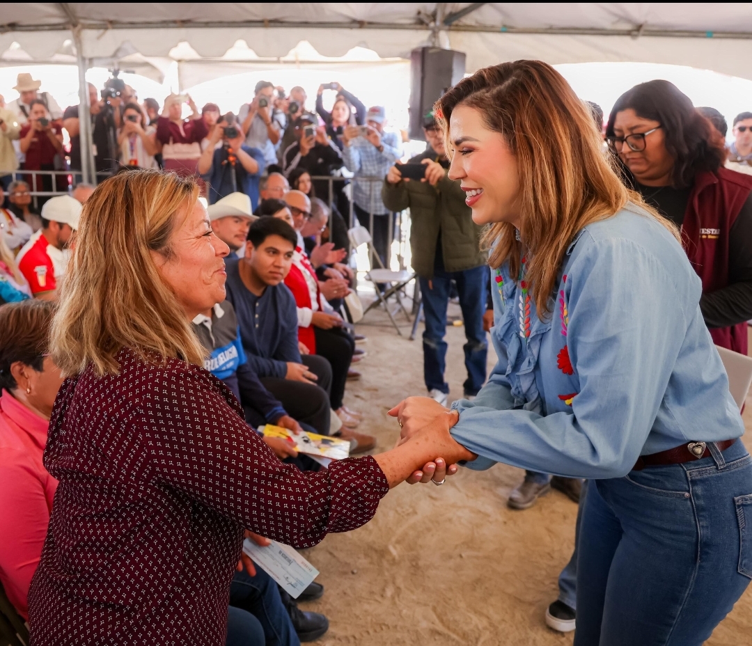 Fortalece Gobierno de Marina del Pilar apoyo a emprendimientos de mujeres, personas mayores de 50 años y negocios