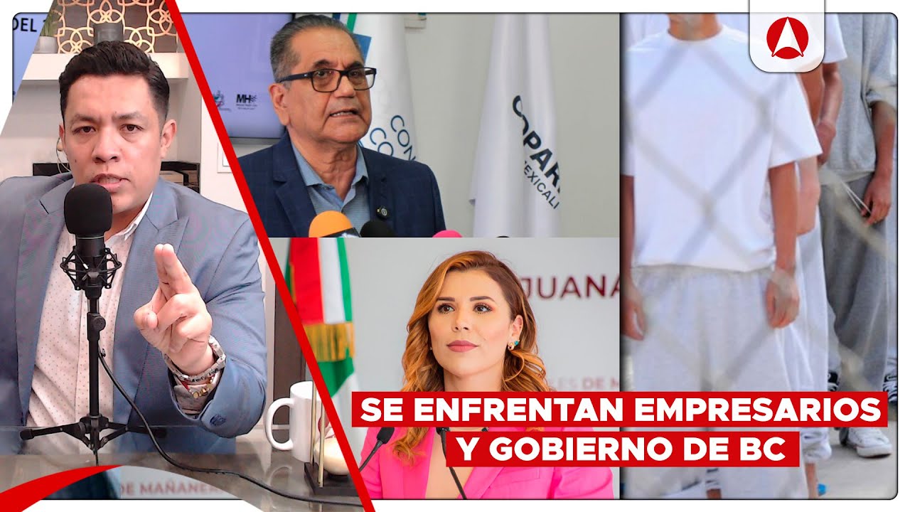 Alistan protesta custodios de El Hongo | Sí habrá aumento en impuesto a empresarios (video)