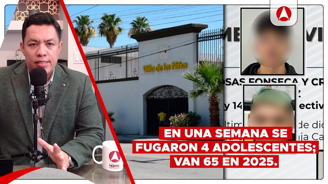 Desaparecidos el 40% de los niños que se escapan de albergue del DIF (video)