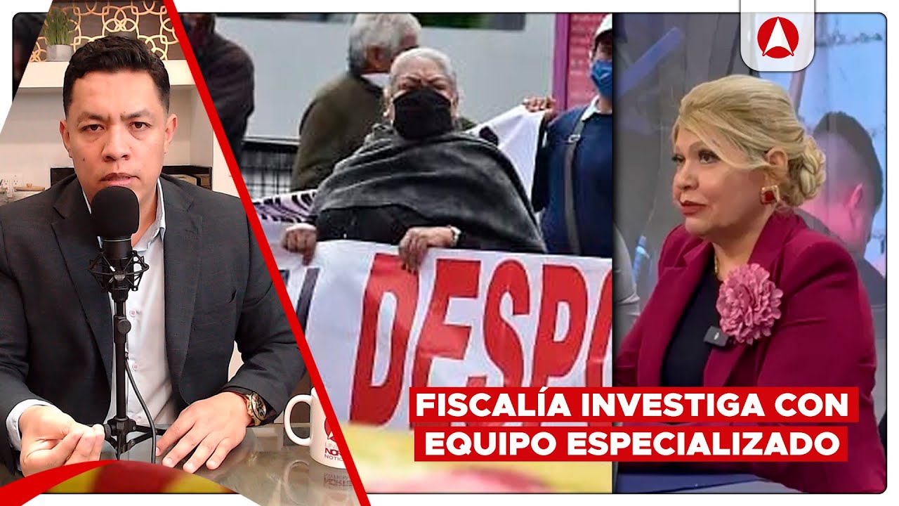 Nuevo negocio del NARCO en BC: Despojo y prescripción de terrenos (video)