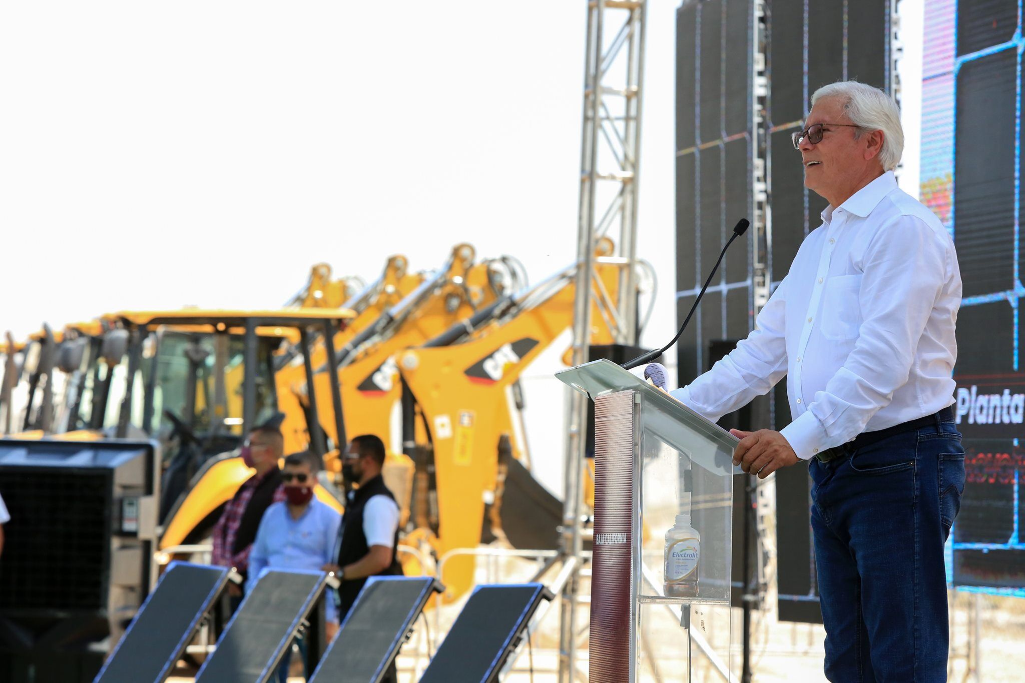Inhablitan al ex gobernador Jaime Bonilla por tres años