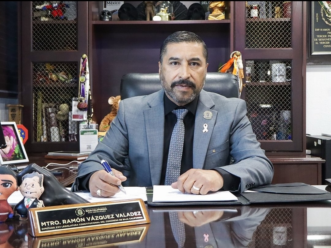 Propone Dip Ramón Vázquez sancionar la sumisión química como nueva modalidad delictiva