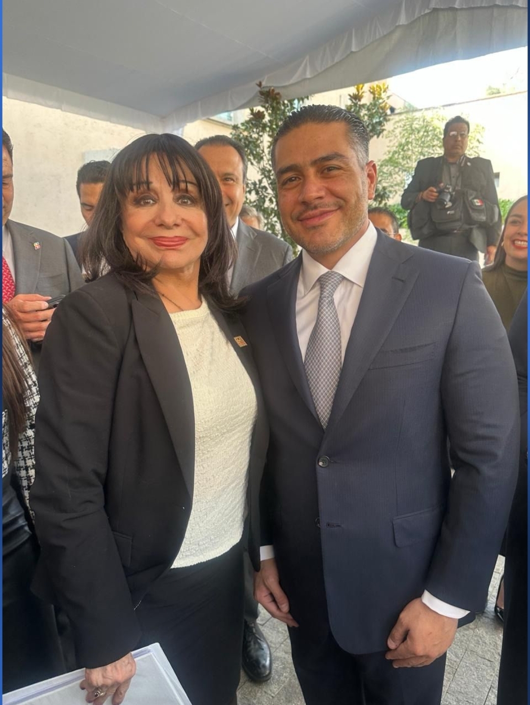 Participa Norma Bustamante en la primera asamblea ordinaria de la Conferencia Nacional de Seguridad Pública Municipal