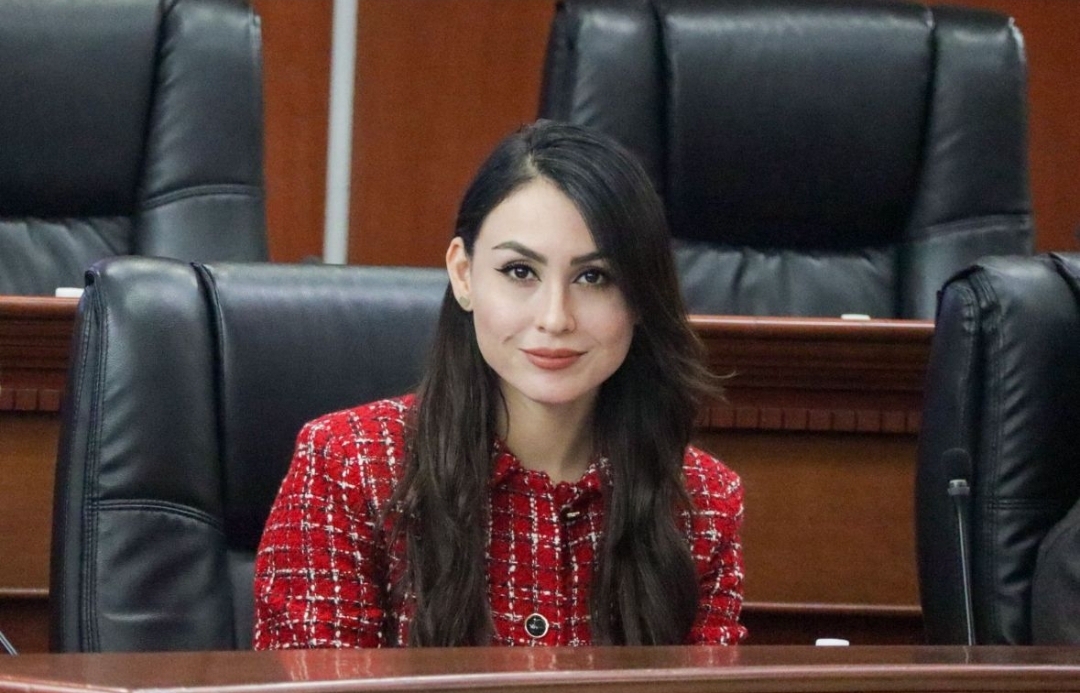 Exhorto de diputada Gilvaja fortalece formación con perspectiva de género de agentes estatales