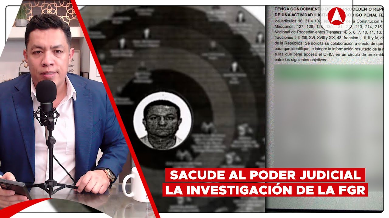 Caso Carlos Torres: Hay más funcionarios investigados por la FGR (video)