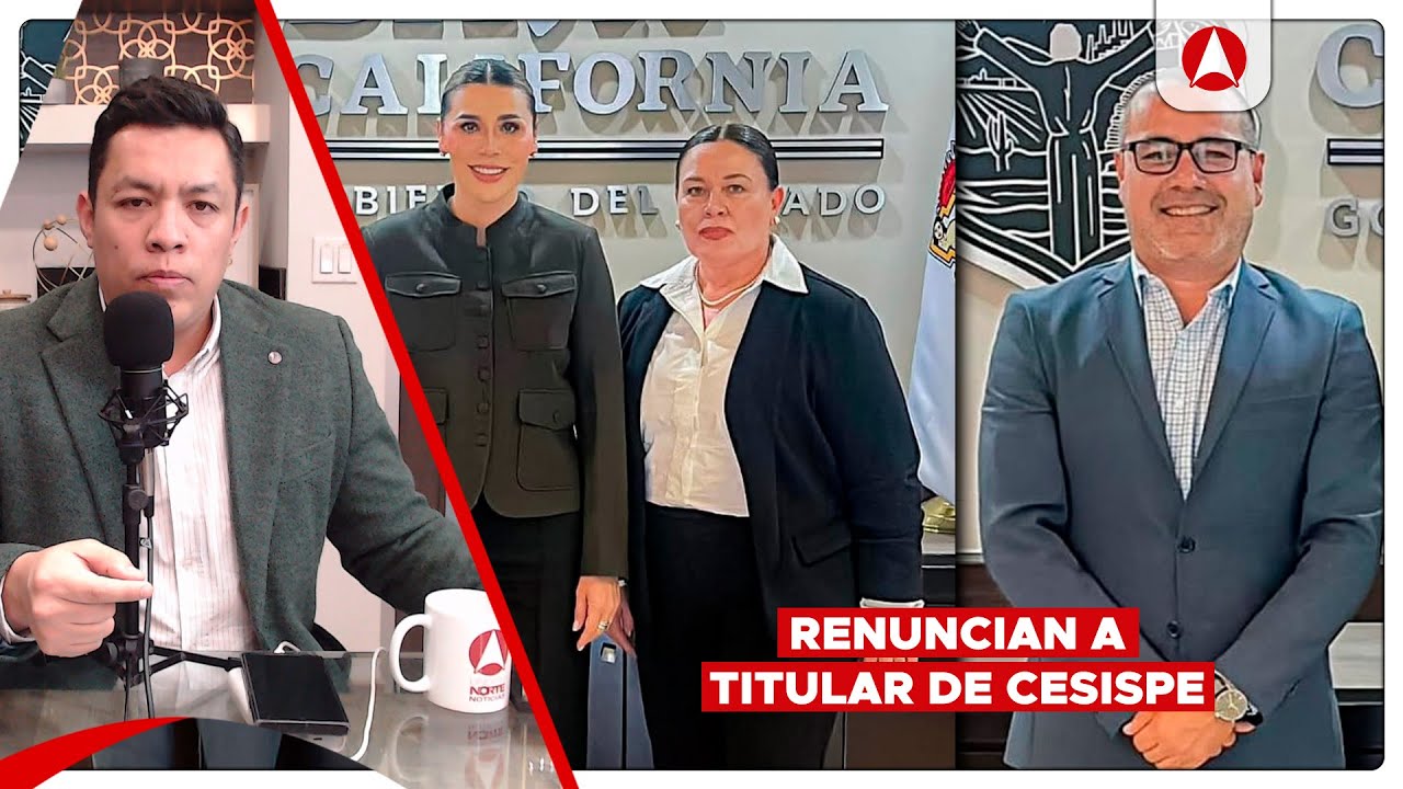 Crisis en Sistema Penitenciario de BC: Protestas, opacidad y corrupción (video)