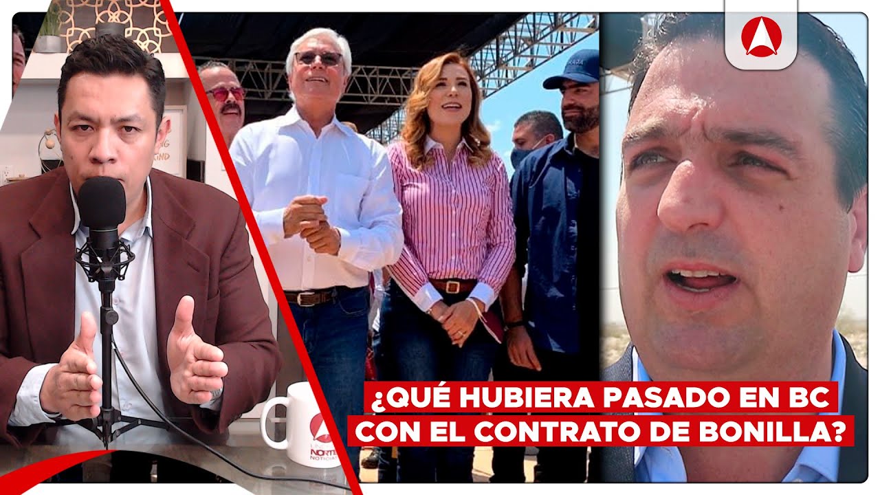 En prisión Director de Next Energy por contrato de fotovoltaica en el Bajío (video)