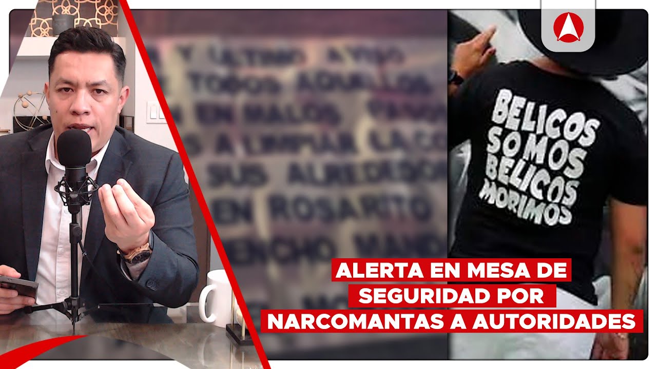 Otra vez buscan prohibir los Narco Corridos en Mexicali (video)