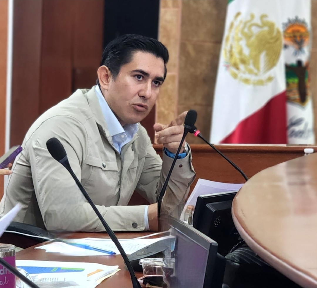 Diputado Diego Echevarría pide compensar a usuarios por suspensión de agua en Tijuana y Playas de Rosarito