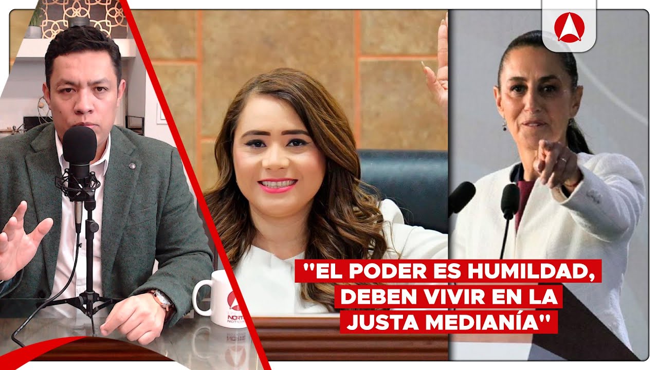 Sheinbaum hace llamado a funcionarios y políticos de MORENA (video)