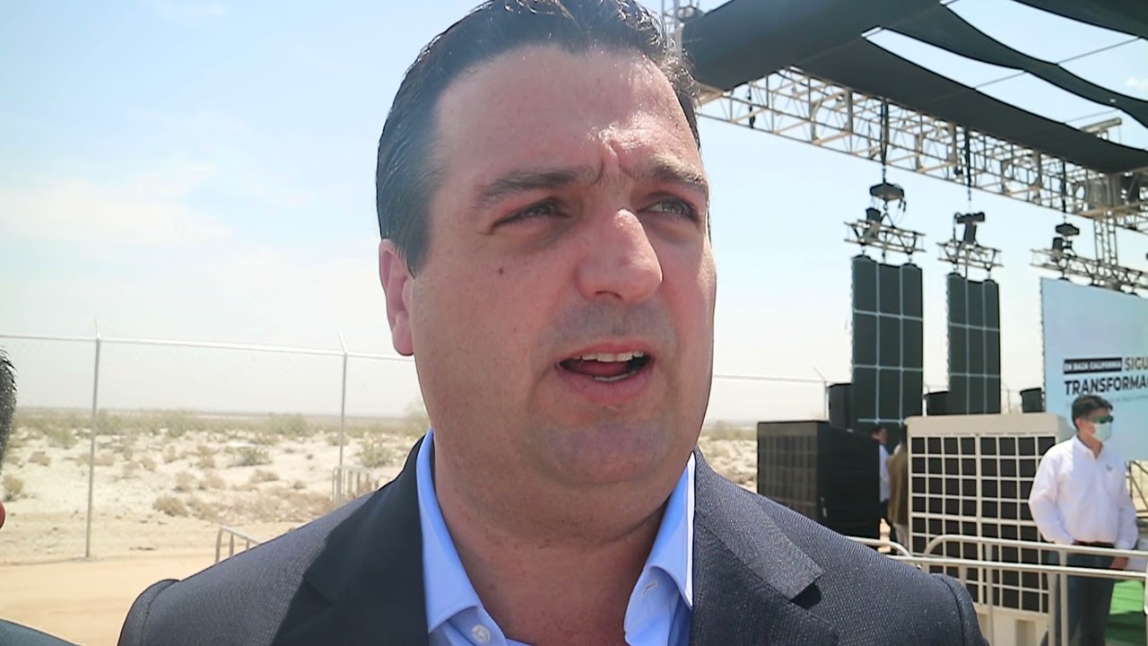 Por fraude en planta fotovoltaica de Aguascalientes, detienen a director de Next Energy