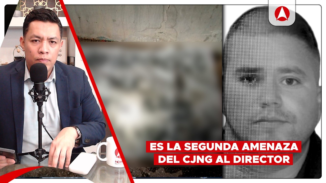 Comandante de la Policía Estatal fue detenido con droga en EU / Otra narcomanta en la CESPM (video)