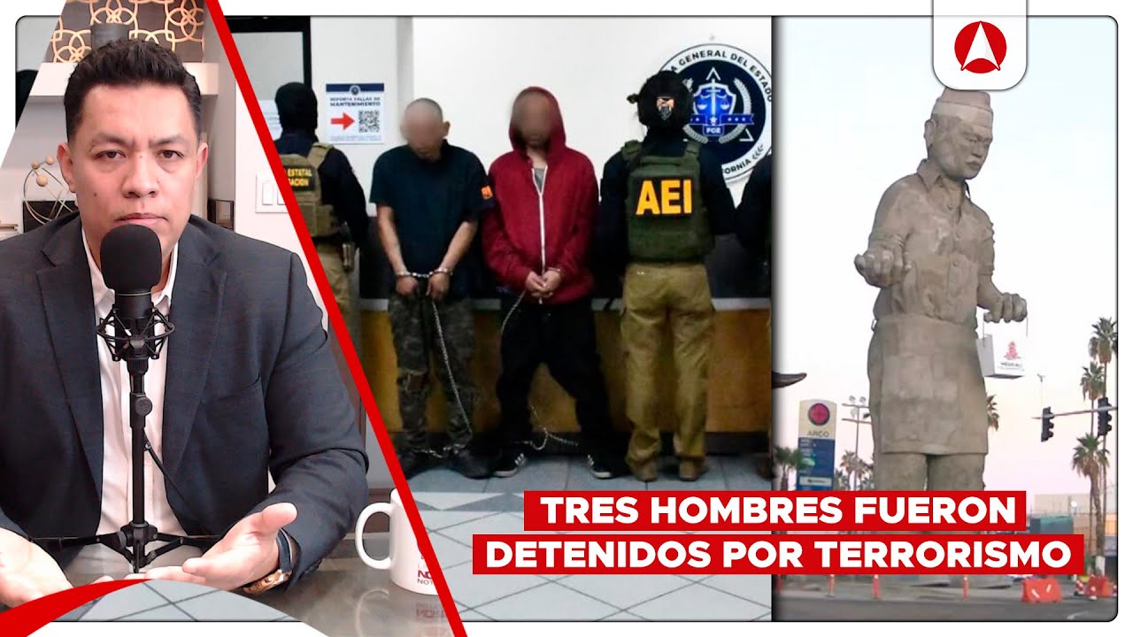 Narcomanta y cabeza humana serían colocadas en «Cocinero Chino»: Fiscalía (video)