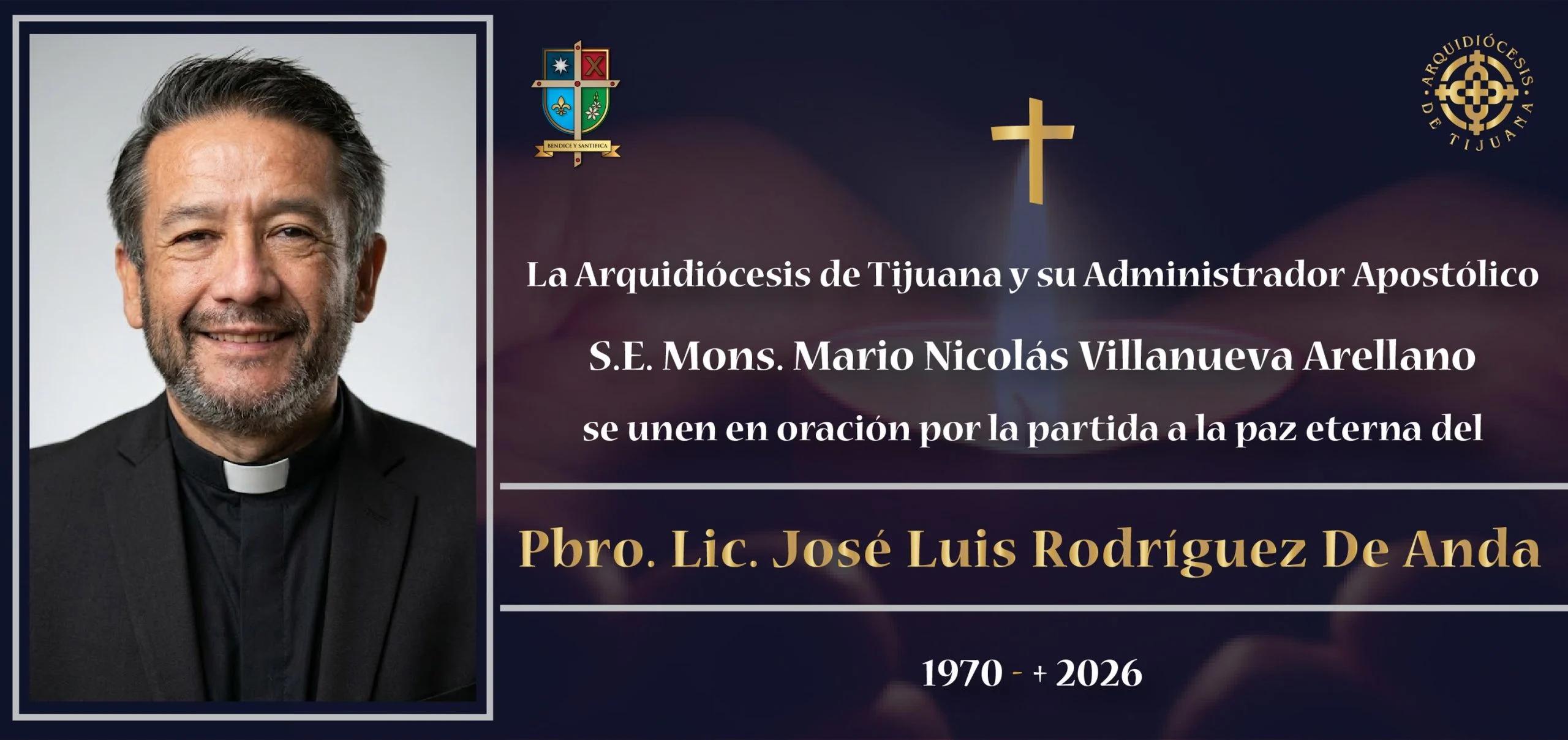 Investigan muerte en un motel de sacerdote de Tijuana