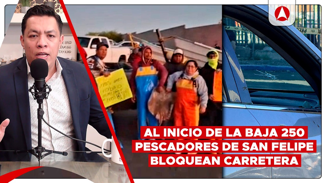Atacan a balazos a Policía Municipal en Mexicali (video)